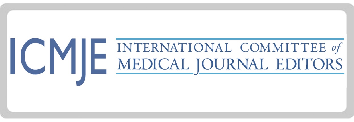 International Committee of Medical Journal Editors (ICMJE)